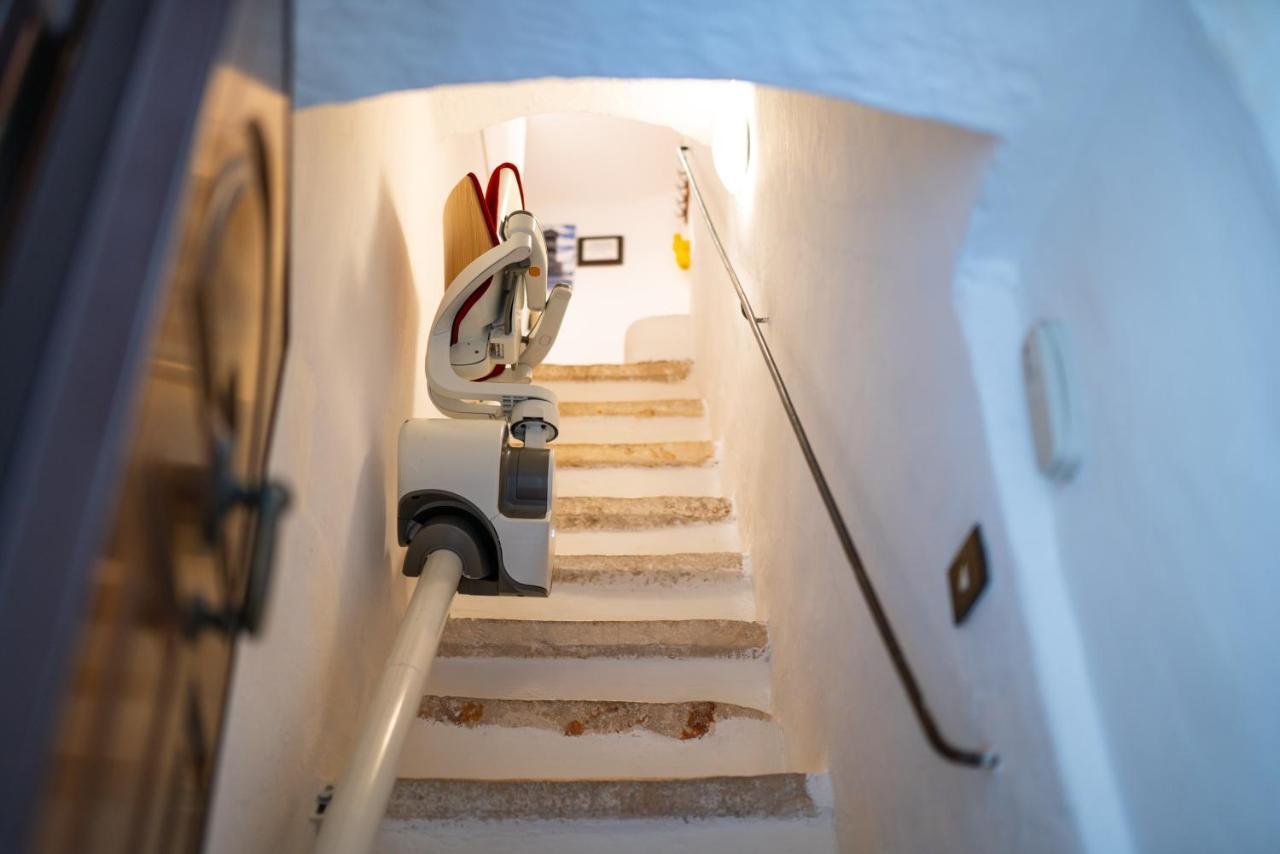 Appartamento La Casa Di Andrea - Con Terrazzo Monopoli Esterno foto