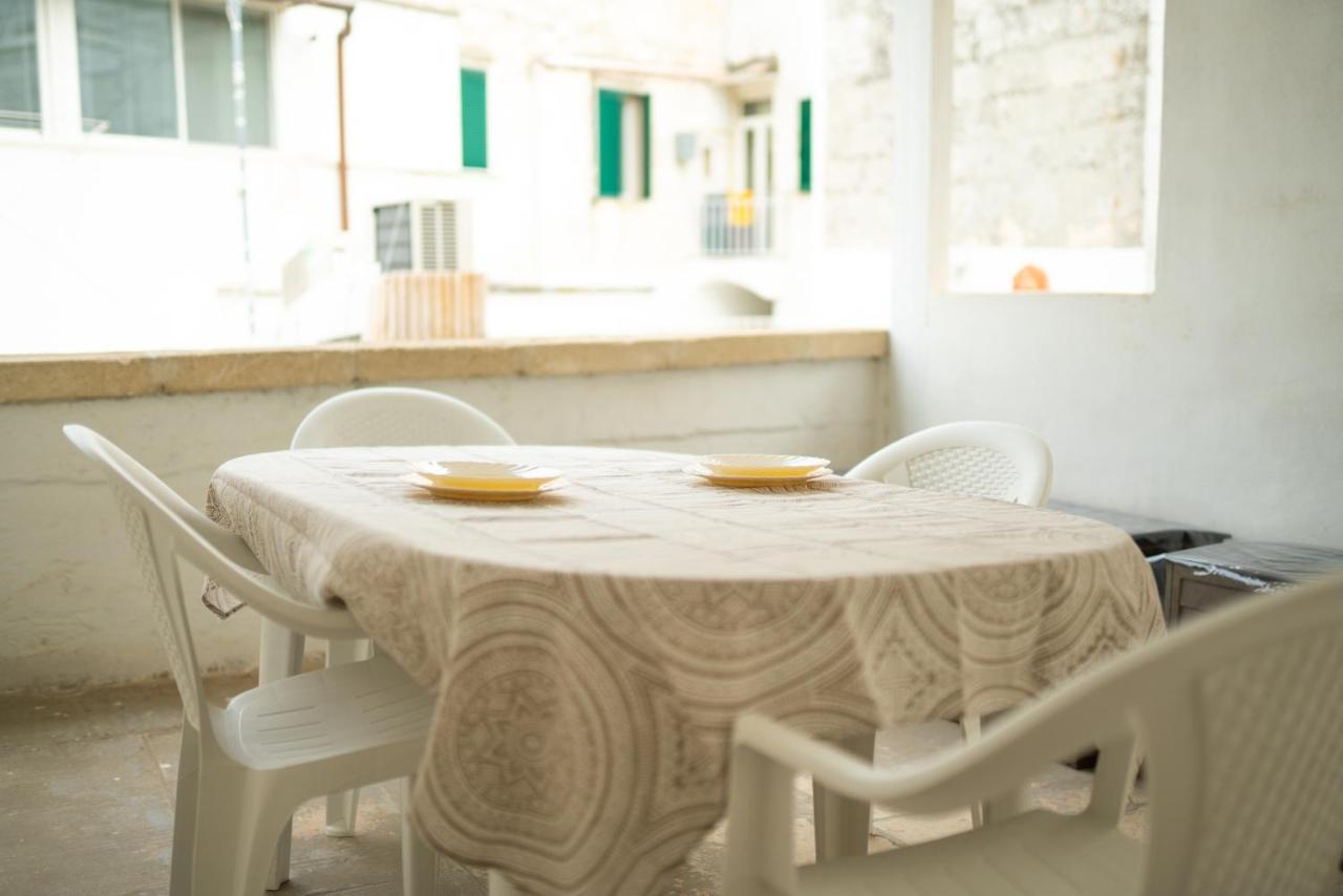 Appartamento La Casa Di Andrea - Con Terrazzo Monopoli Esterno foto