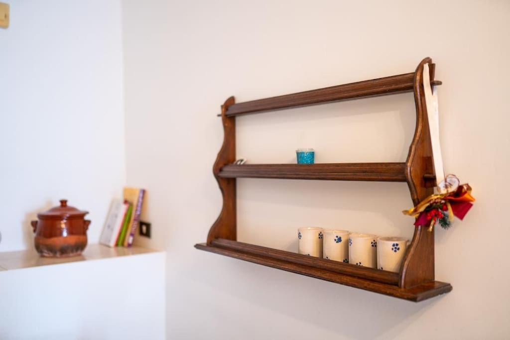 Appartamento La Casa Di Andrea - Con Terrazzo Monopoli Esterno foto