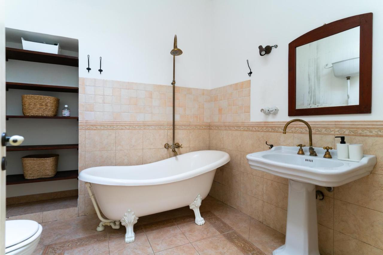 Appartamento La Casa Di Andrea - Con Terrazzo Monopoli Esterno foto